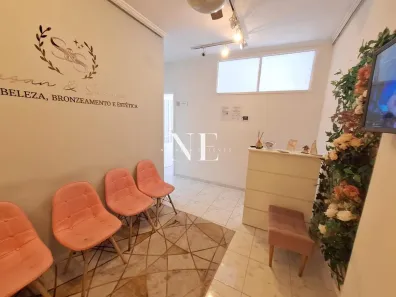 Sala Comercial à venda, 73m² no Vila Belmiro, Santos