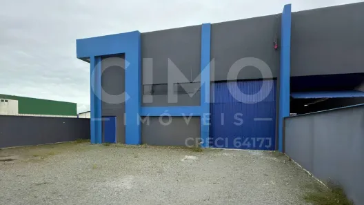 Galpão/Depósito/Armazém para alugar, 650m² no Volta Redonda, Araquari
