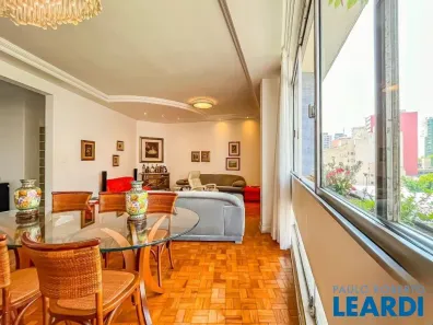 Apartamento com 3 Quartos à venda, 180m² no Santa Cecília, São Paulo