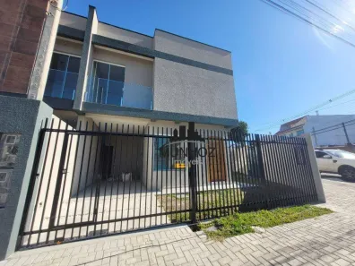 Sobrado com 3 Quartos à venda, 93m² no Cidade Industrial, Curitiba