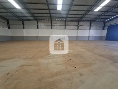 Galpão/Depósito/Armazém à venda, 900m² no Loteamento Centro Empresarial Leste III, Uberlândia