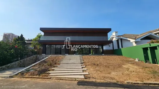 Casa de Condomínio com 6 Quartos à venda, 1100m² no Barra da Tijuca, Rio de Janeiro