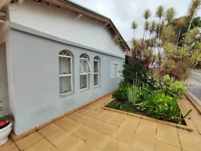 Casa com 2 Quartos à venda, 139m² no Vila Frezzarim, Americana