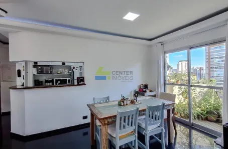 Cobertura com 3 Quartos à venda, 108m² no Jardim Vila Mariana, São Paulo