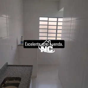 Apartamento com 2 Quartos à venda, 45m² no Calundu, Itaboraí