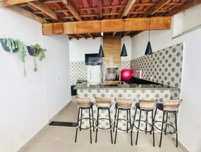 Casa com 2 Quartos à venda, 122m² no Jardim Wanel Ville V, Sorocaba
