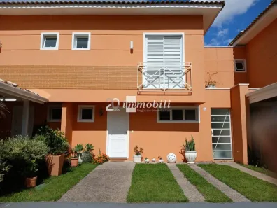 Casa de Condomínio com 3 Quartos à venda, 110m² no Granja Viana II, Cotia