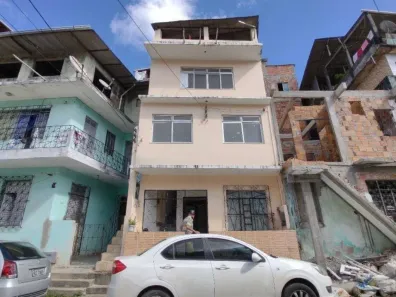 Casa com 1 Quarto à venda, 60m² no Capelinha, Salvador