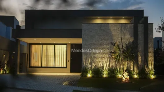 Casa de Condomínio com 4 Quartos à venda, 250m² no Alphaville Nova Esplanada, Votorantim