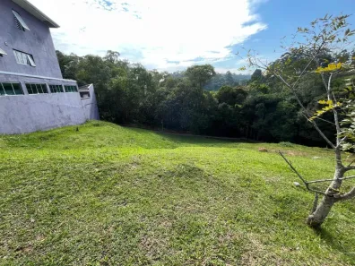 Lote/Terreno à venda, 417m² no Aldeia da Serra, Santana de Parnaíba
