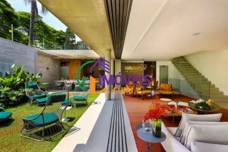 Casa de Condomínio com 4 Quartos à venda, 767m² no Campo Belo, São Paulo