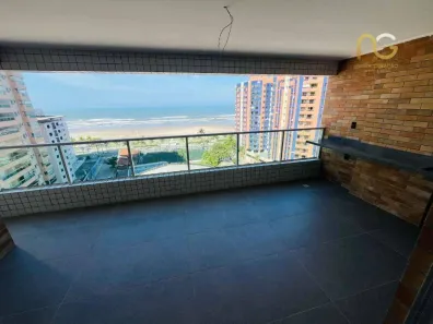 Apartamento com 3 Quartos à venda, 126m² no Aviação, Praia Grande