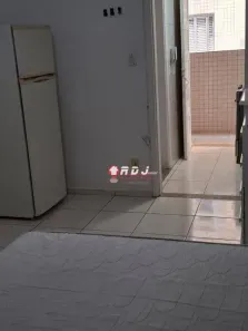 Kitnet com 1 Quarto para alugar, 30m² no José Menino, Santos