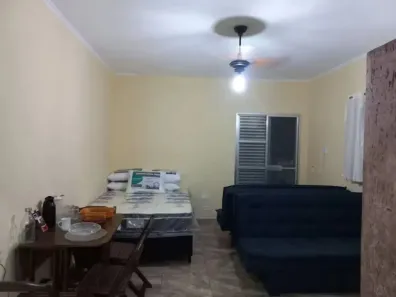 Apartamento com 1 Quarto à venda, 29m² no Boqueirão, Praia Grande