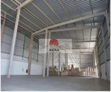 Galpão/Depósito/Armazém para alugar, 2567m² no Jardim Maria de Lourdes, Guarulhos