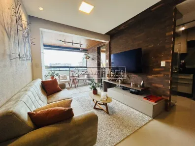 Apartamento com 3 Quartos para alugar, 95m² no Ponta Verde, Maceió