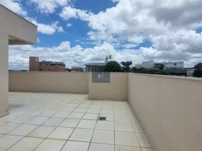 Cobertura com 3 Quartos à venda, 118m² no Serrano, Belo Horizonte