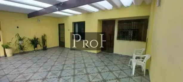 Casa com 2 Quartos à venda, 105m² no Jordanópolis, São Bernardo do Campo