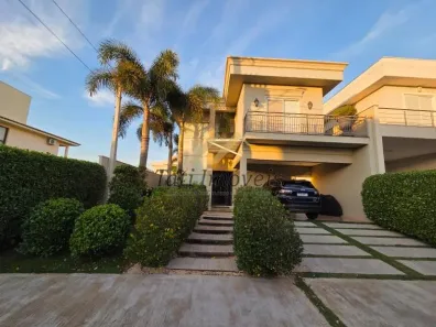 Casa de Condomínio com 3 Quartos à venda, 186m² no Condomínio Residencial Quebec, São Carlos