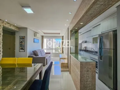 Apartamento com 3 Quartos para alugar, 71m² no Jardim Mauá, Novo Hamburgo