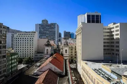 Apartamento com 1 Quarto à venda, 32m² no Centro, Rio de Janeiro