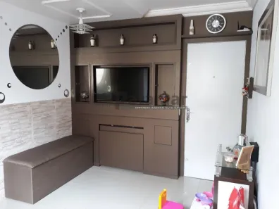 Apartamento com 2 Quartos à venda, 48m² no Jardim Petrópolis, Cotia