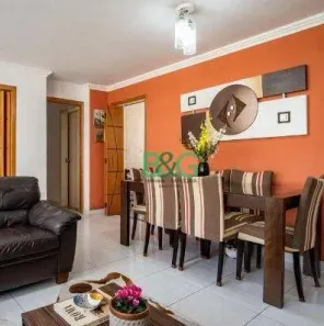 Apartamento com 3 Quartos à venda, 120m² no Vila Mariana, São Paulo
