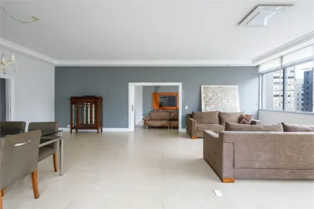 Apartamento com 4 Quartos à venda, 348m² no Cerqueira César, São Paulo