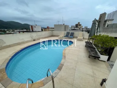 Cobertura com 3 Quartos à venda, 158m² no Enseada, Guarujá