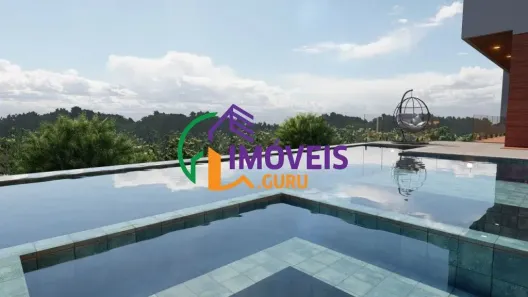 Casa de Condomínio com 5 Quartos à venda, 2329m² no Residencial Tamboré, Barueri