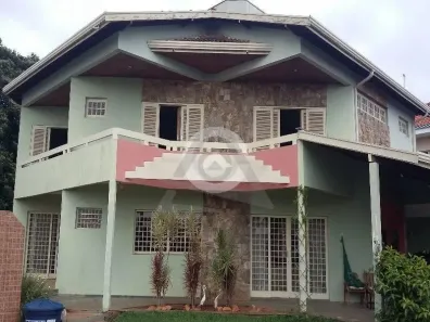 Casa com 4 Quartos para alugar, 460m² no Chácara Primavera, Campinas