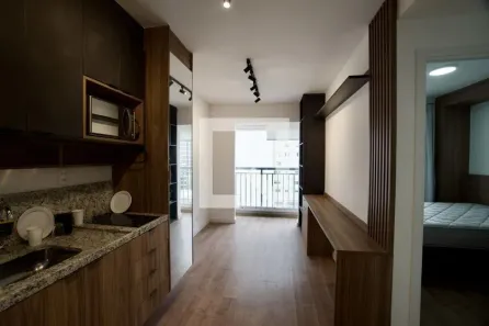 Apartamento com 1 Quarto à venda, 31m² no Pinheiros, São Paulo