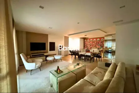 Apartamento com 4 Quartos à venda, 290m² no Campo Belo, São Paulo