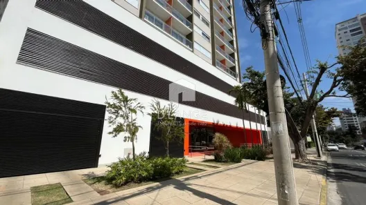 Apartamento com 1 Quarto à venda, 40m² no Cambuí, Campinas