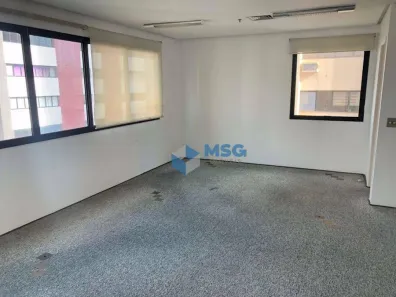 Sala Comercial para alugar, 44m² no Vila Clementino, São Paulo
