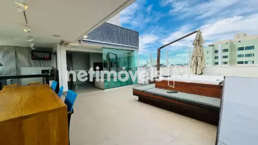 Cobertura com 3 Quartos à venda, 170m² no Castelo, Belo Horizonte