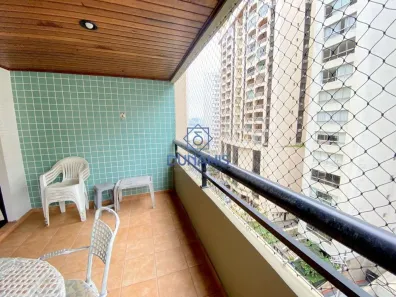 Apartamento com 3 Quartos à venda, 94m² no Pitangueiras, Guarujá