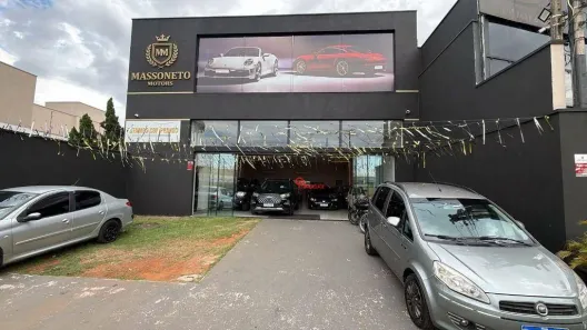Ponto Comercial à venda, 30m² no Chácara Machadinho II, Americana