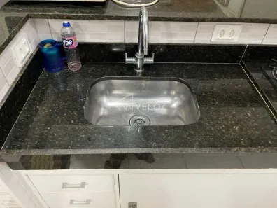 Kitnet à venda, 32m² no Centro, Rio de Janeiro