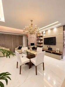 Apartamento com 3 Quartos à venda, 93m² no Setor Industrial, Brasília