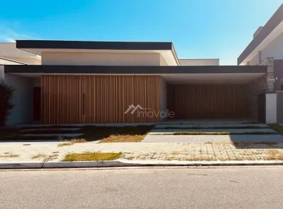 Casa de Condomínio com 3 Quartos à venda, 295m² no Jardim do Golfe, São José dos Campos