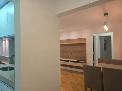 Apartamento com 2 Quartos para alugar, 70m² no Cidade Monções, São Paulo