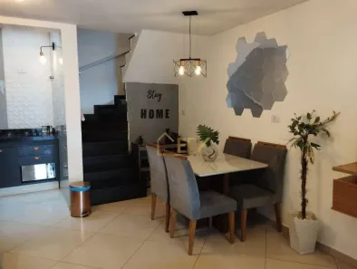 Sobrado com 2 Quartos à venda, 159m² no Vila Curuçá, Santo André