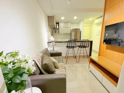 Apartamento com 1 Quarto para alugar, 34m² no Vila Mariana, São Paulo