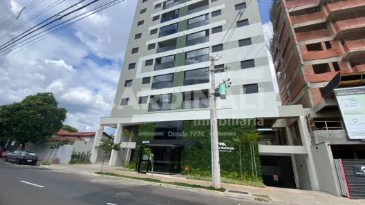 Apartamento com 3 Quartos para alugar, 69m² no Centro, São Carlos