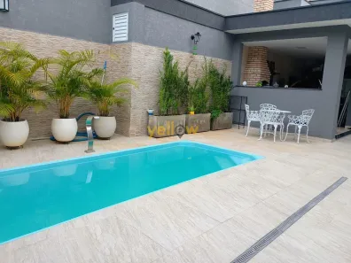 Casa de Condomínio com 4 Quartos à venda, 330m² no Arujá Country Club, Arujá