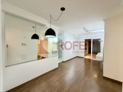 Apartamento com 2 Quartos para alugar, 74m² no Vila Santa Catarina, São Paulo