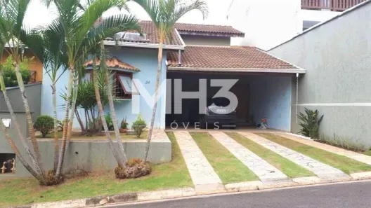 Casa de Condomínio com 2 Quartos à venda, 212m² no Vila Pagano, Valinhos