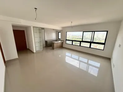 Apartamento com 3 Quartos à venda, 111m² no Setor Pedro Ludovico, Goiânia