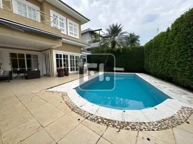 Casa de Condomínio com 4 Quartos à venda, 540m² no Tamboré, Santana de Parnaíba